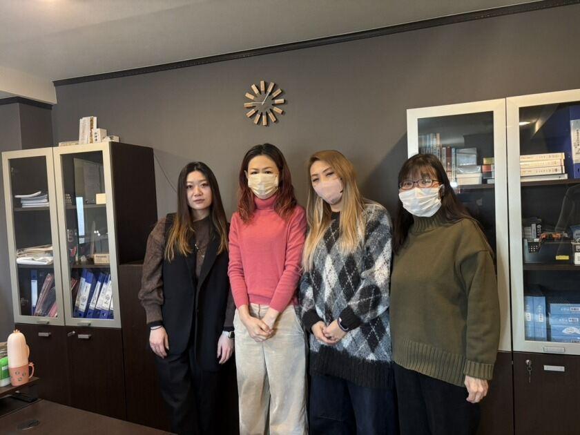 株式会社リベライズ介護福祉総合施設リベライズの制服4