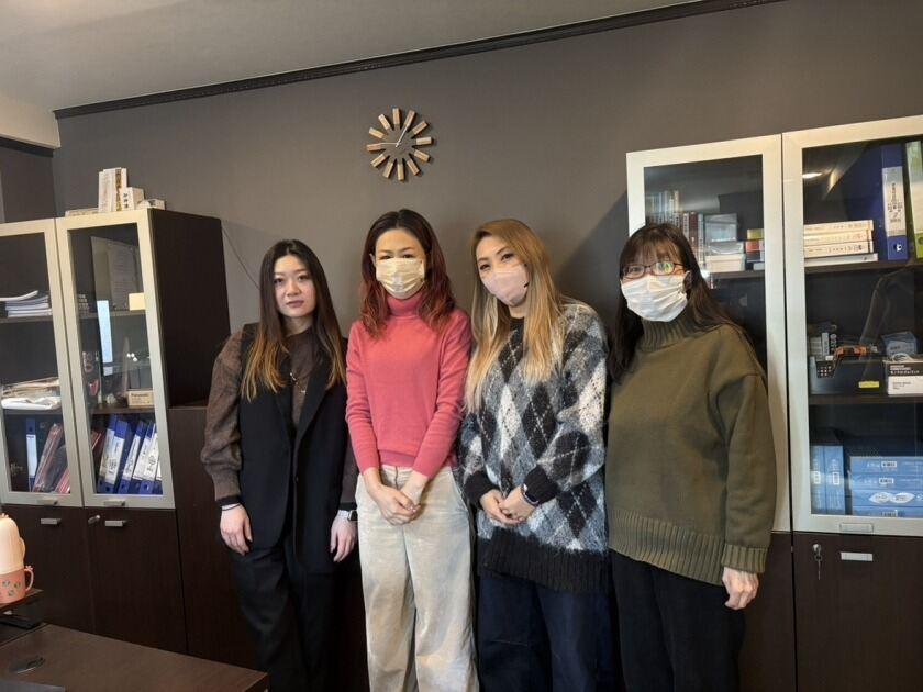 株式会社リベライズ介護福祉総合施設リベライズの制服3