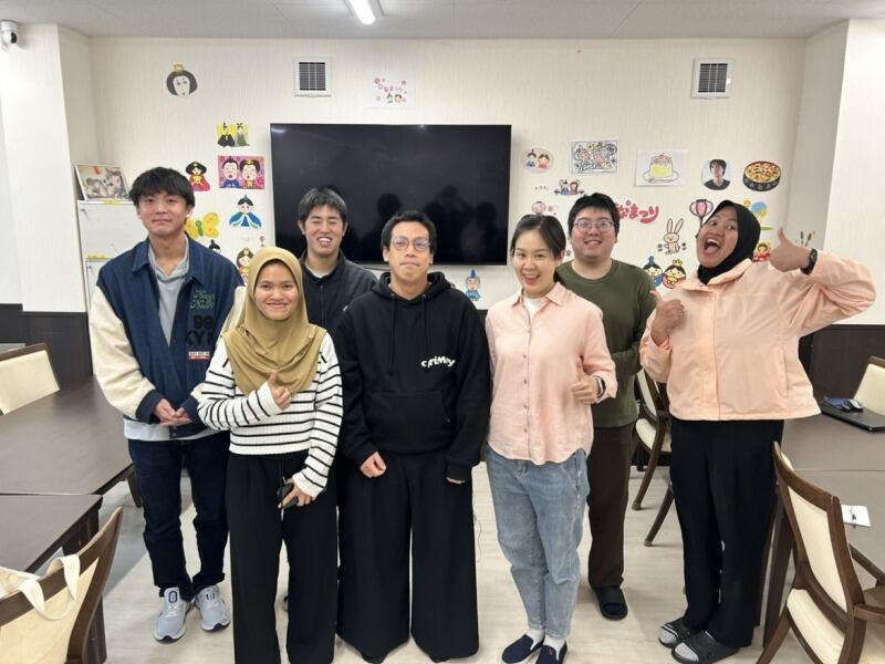 デイサービスアルビアの仕事画像1