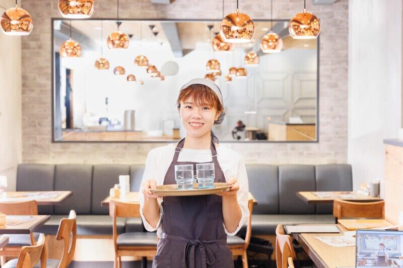 ごはんすすむ　流山おおたかの森店の仕事画像3