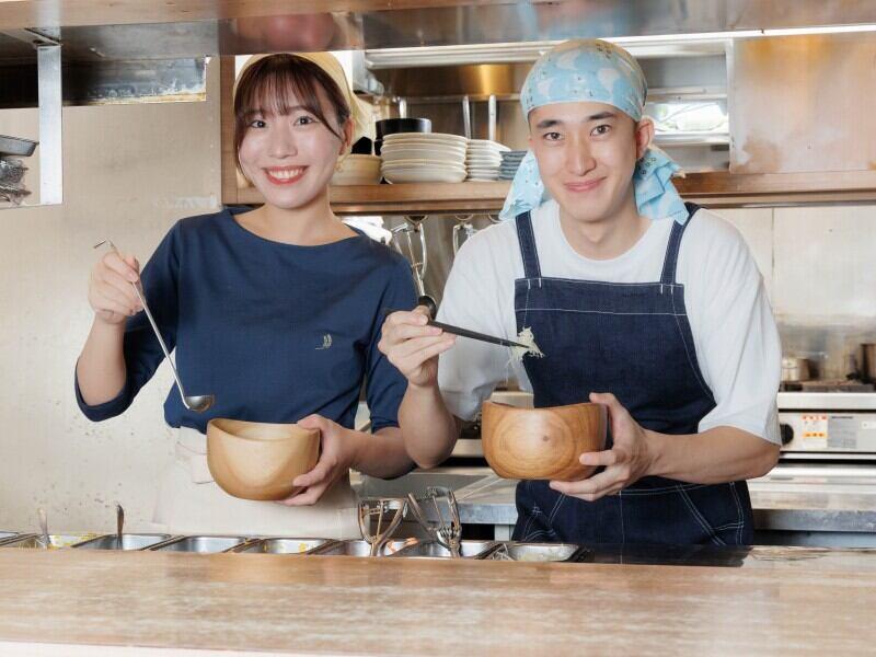 こめらく 有明ガーデン店の仕事画像3