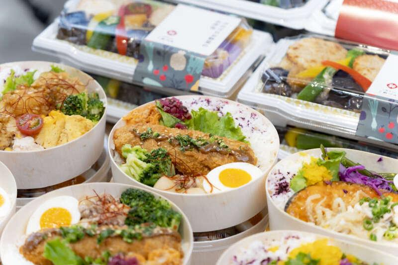 こめらくのこめべん　ラゾーナ川崎店の仕事画像2