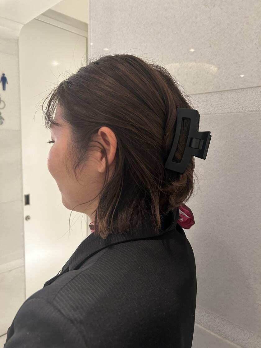 ホテル エルセラーン大阪の制服2