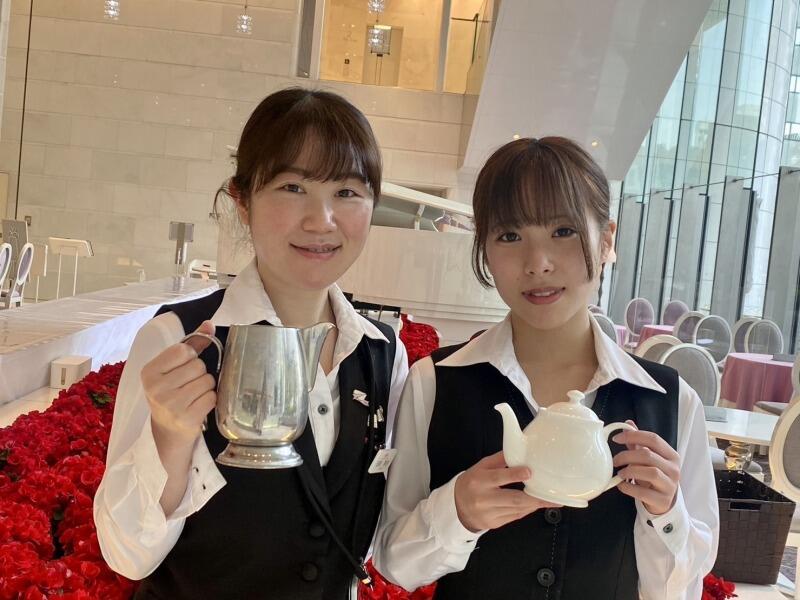 ホテルエルセラーン大阪の仕事画像3