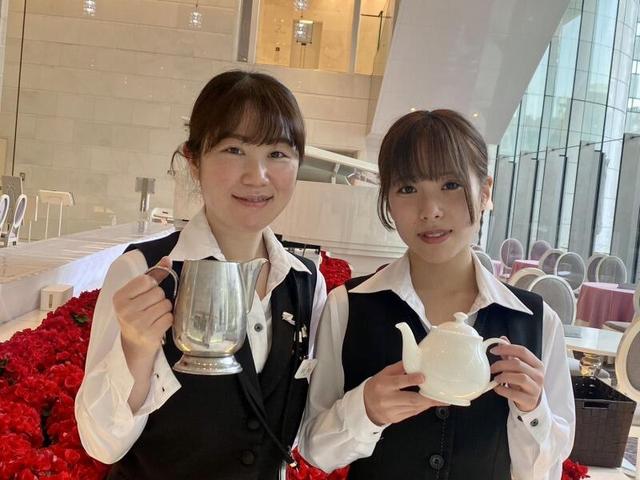 好きな時間に働ける◎掛け持ちにぴったり♪ホテルのカフェ/週2~(フード・飲食、大阪市北区)のイメージ画像