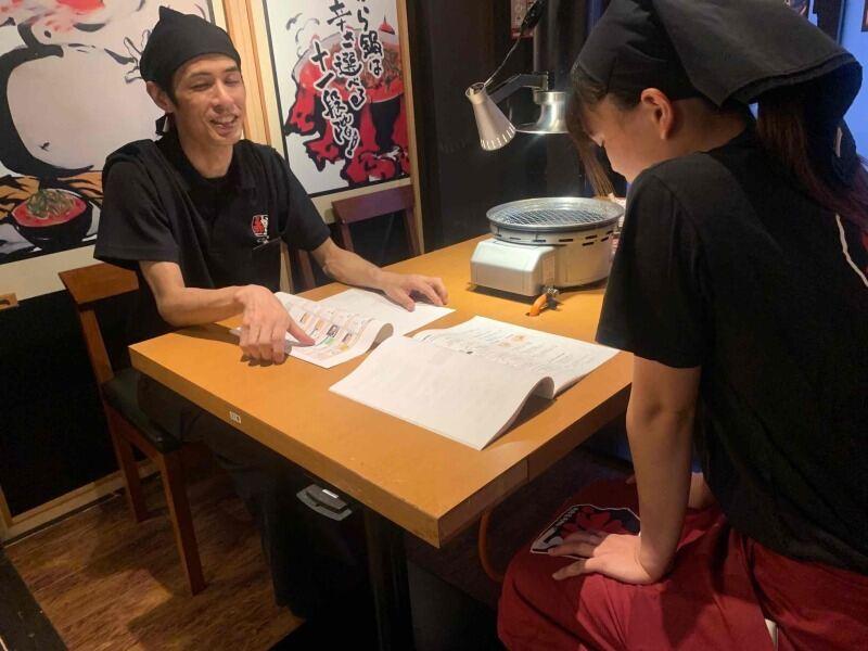 赤から　橿原店の仕事画像2