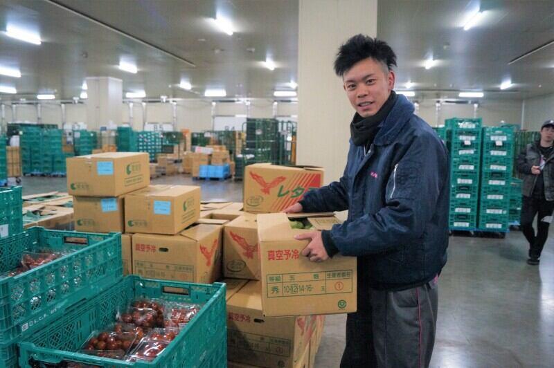 株式会社九州丸和ロジスティクス（ベジフルロジセンター）の仕事画像2