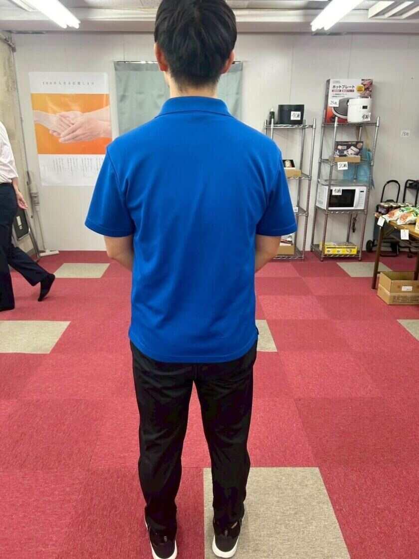 株式会社ハーツファミリーの制服2