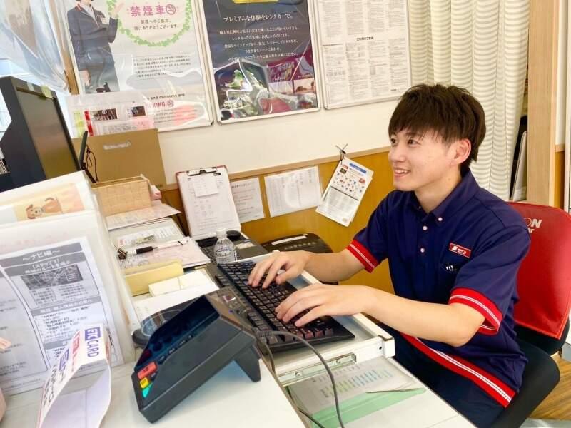 ニッポンレンタカー　新橋駅前営業所の仕事画像3