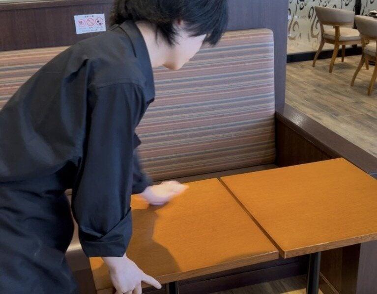 タリーズコーヒー宇都宮駅東口店の仕事画像3