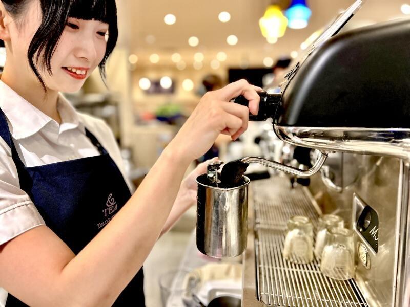 ラパン株式会社　タリーズコーヒー 水戸エクセル店の仕事画像1