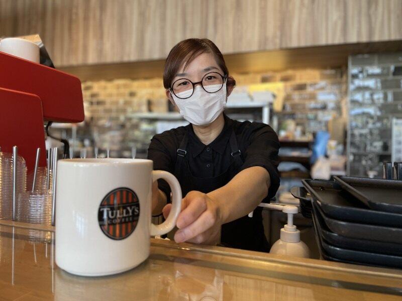 タリーズコーヒー栃木城内店の仕事画像2
