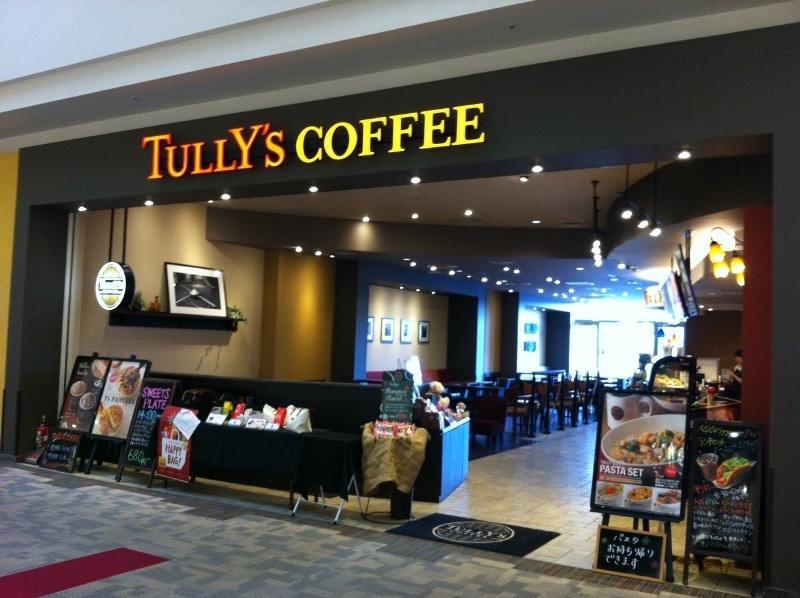 タリーズコーヒー宇都宮ベルモール店の仕事画像2