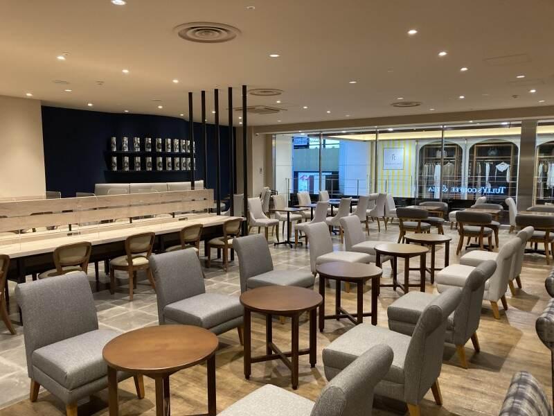 タリーズコーヒー＆TEA　水戸エクセル店の仕事画像3