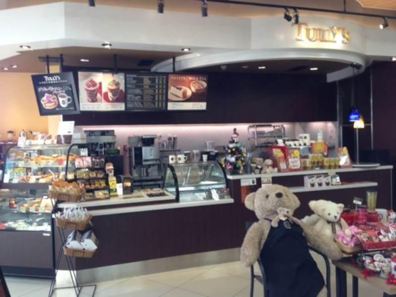 タリーズコーヒー作新学院前店の仕事画像3