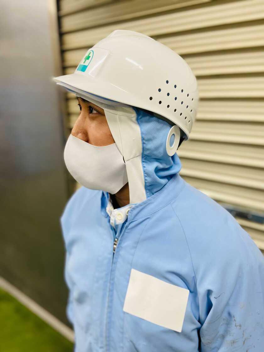 下山畜産株式会社の制服2