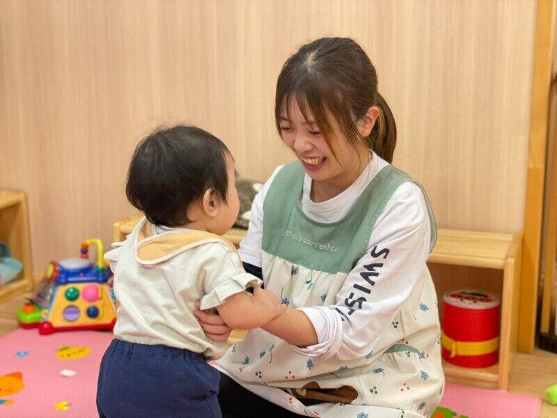 きらら保育園練馬の仕事画像1
