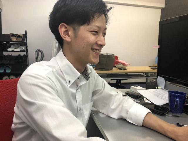 【20代活躍中】未経験者から経営者のパートナーに◆財務コンサル(営業、名古屋市昭和区)のイメージ画像