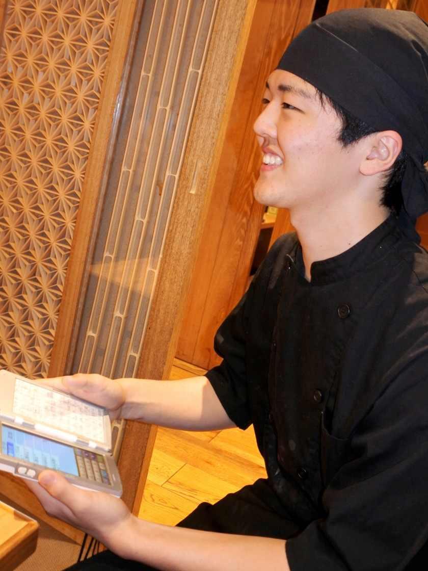 DONGURI 京都駅前店の制服4