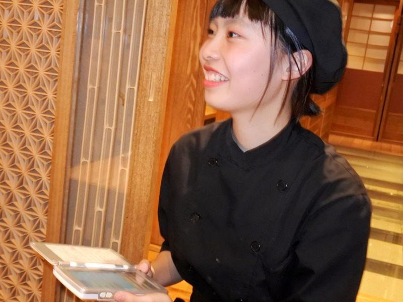 DONGURI 京都駅前店の仕事画像3