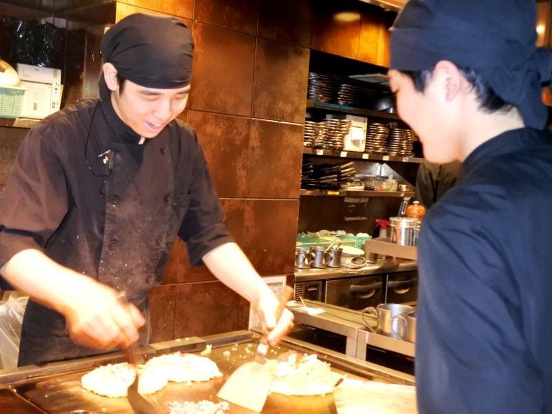 DONGURI 京都駅前店の仕事画像2