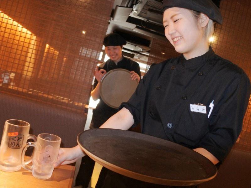 DONGURI四条寺町店の仕事画像3