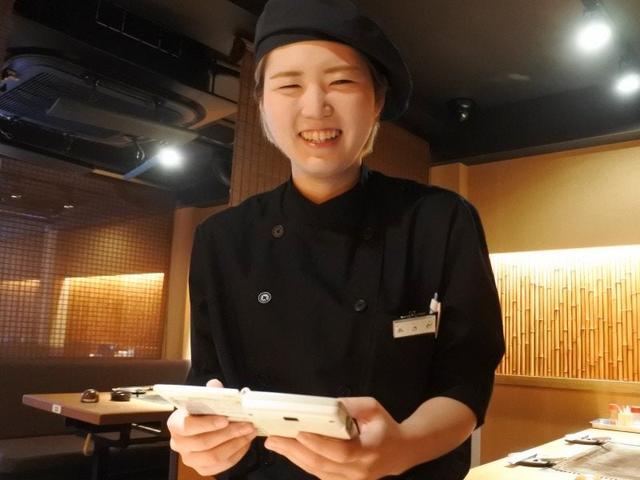 タッチパネル式で安心＊テストに部活忙しいなら週0もOK/日払い有(フード・飲食、京都市下京区)のイメージ画像