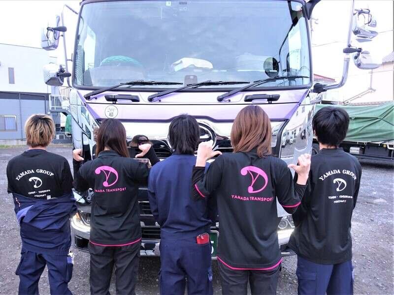 山田運送株式会社　小牧営業所の仕事画像3