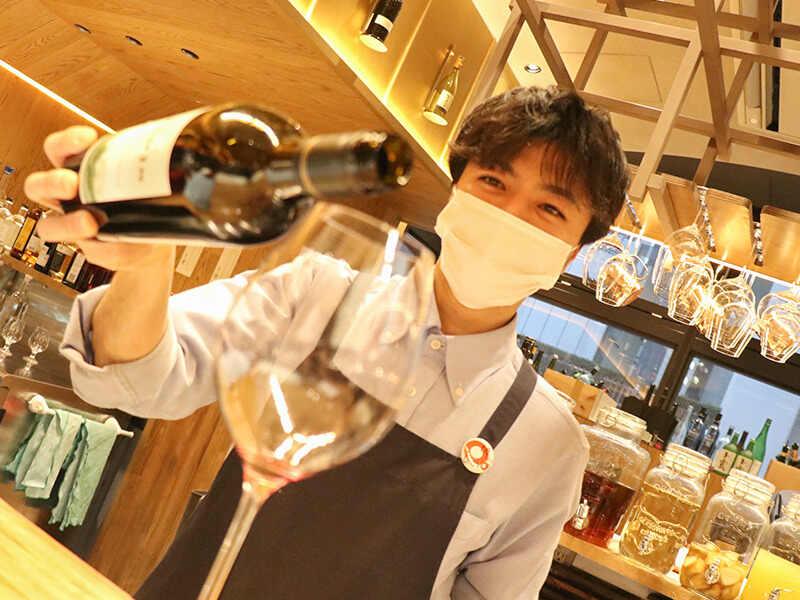 アテニヨル 招宴の仕事画像3