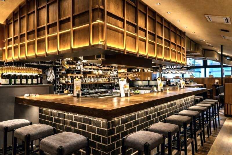 酒肴日和アテニヨル　日比谷OKUROJI（新橋駅から徒歩3分！）の仕事画像2