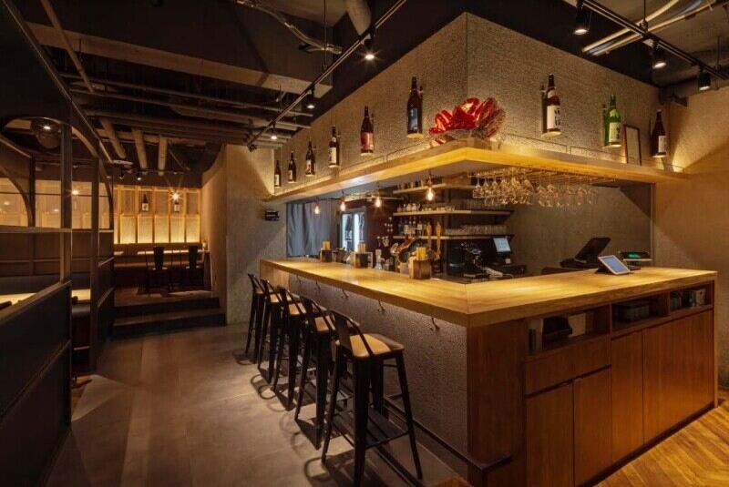 北海道食市場 丸海屋 札幌駅北口店の仕事画像1