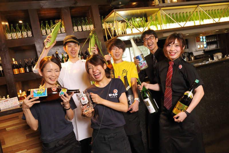 博多ぶあいそ別邸の仕事画像3