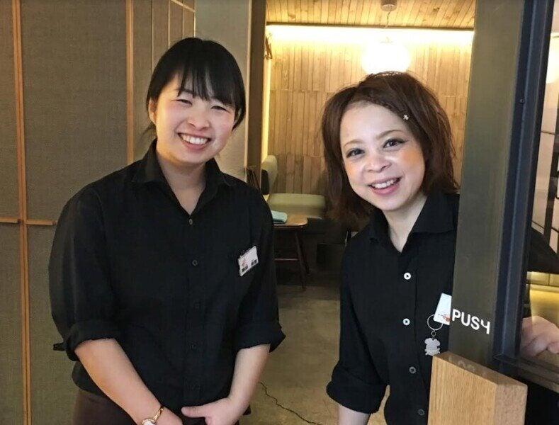 北海道食市場 丸海屋 日本生命札幌ビル店の仕事画像3