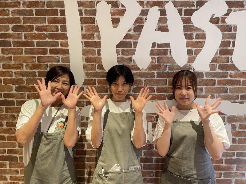 IVO HOME’S PASTA　渋谷本店の仕事画像2
