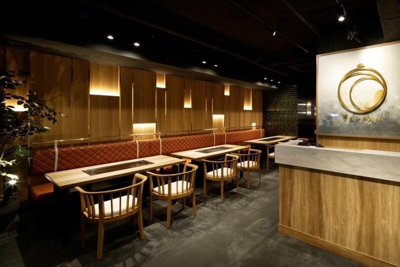 月島もんじゃ・お好み焼き　てっぱんの仕事画像2