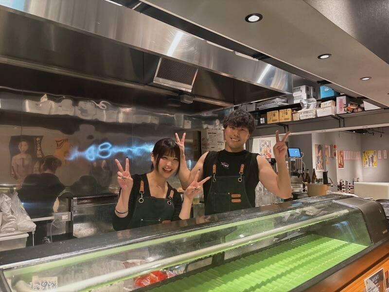 大衆酒場　尽（じん）の仕事画像1