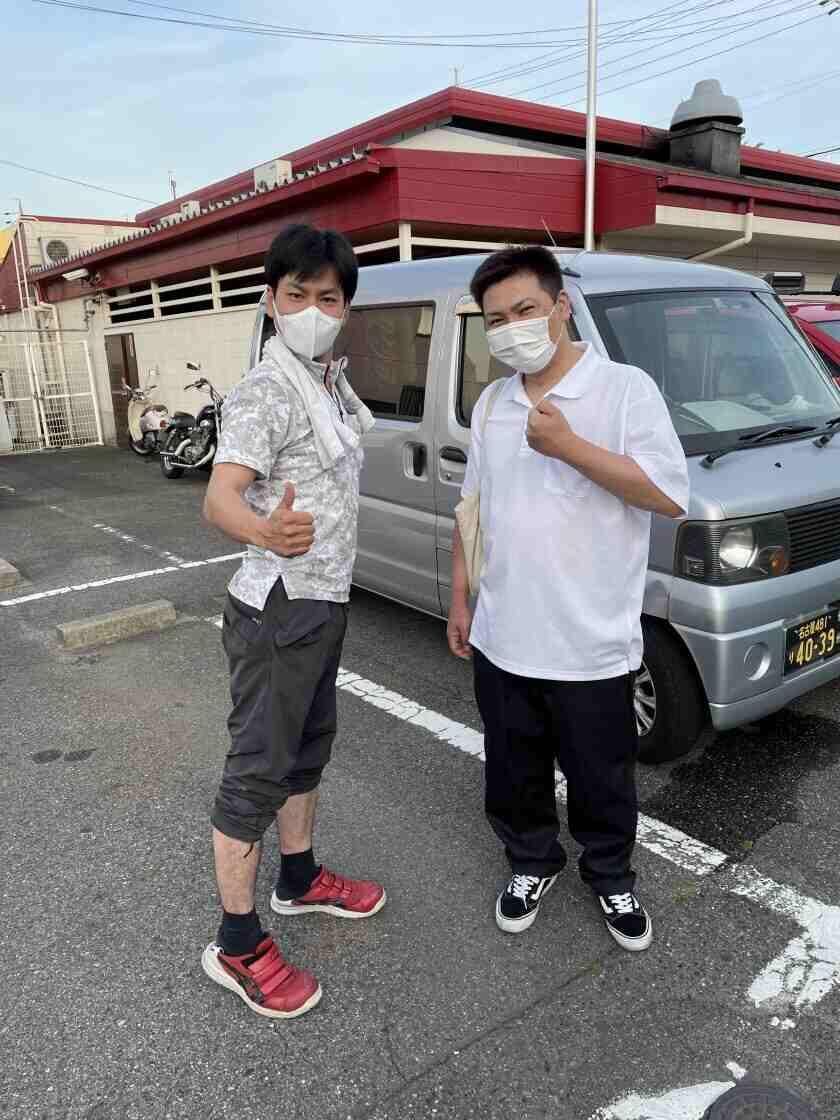 株式会社Usec 採用係の制服1