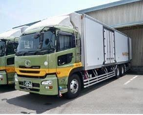 一宮運輸株式会社「物流センター船橋」イオンスーパー 深夜配送◎の仕事画像2