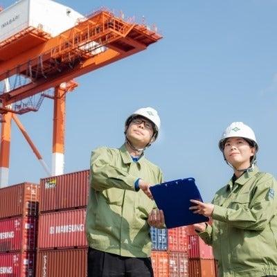 一宮運輸株式会社「物流センター船橋」イオンスーパー 深夜配送◎の制服1