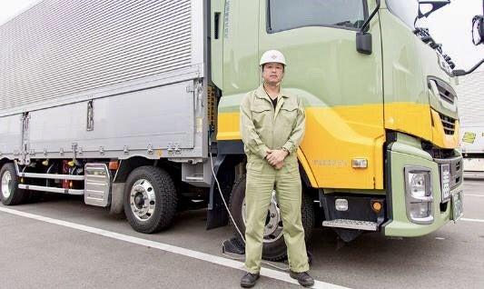 一宮運輸株式会社　関東支社の仕事画像3