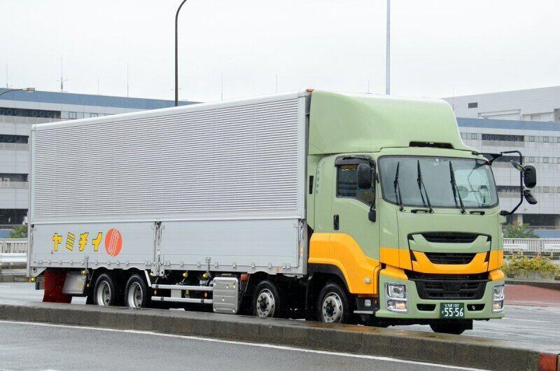 一宮運輸株式会社　関東支社の仕事画像2