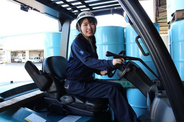 一宮運輸株式会社　関東支社の仕事画像1