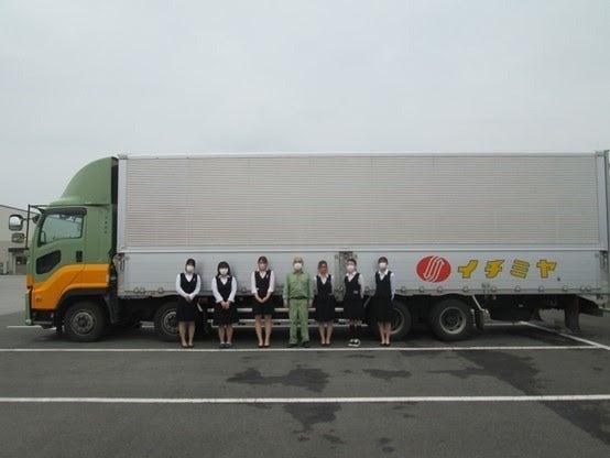 一宮運輸株式会社　物流センター長野の仕事画像3