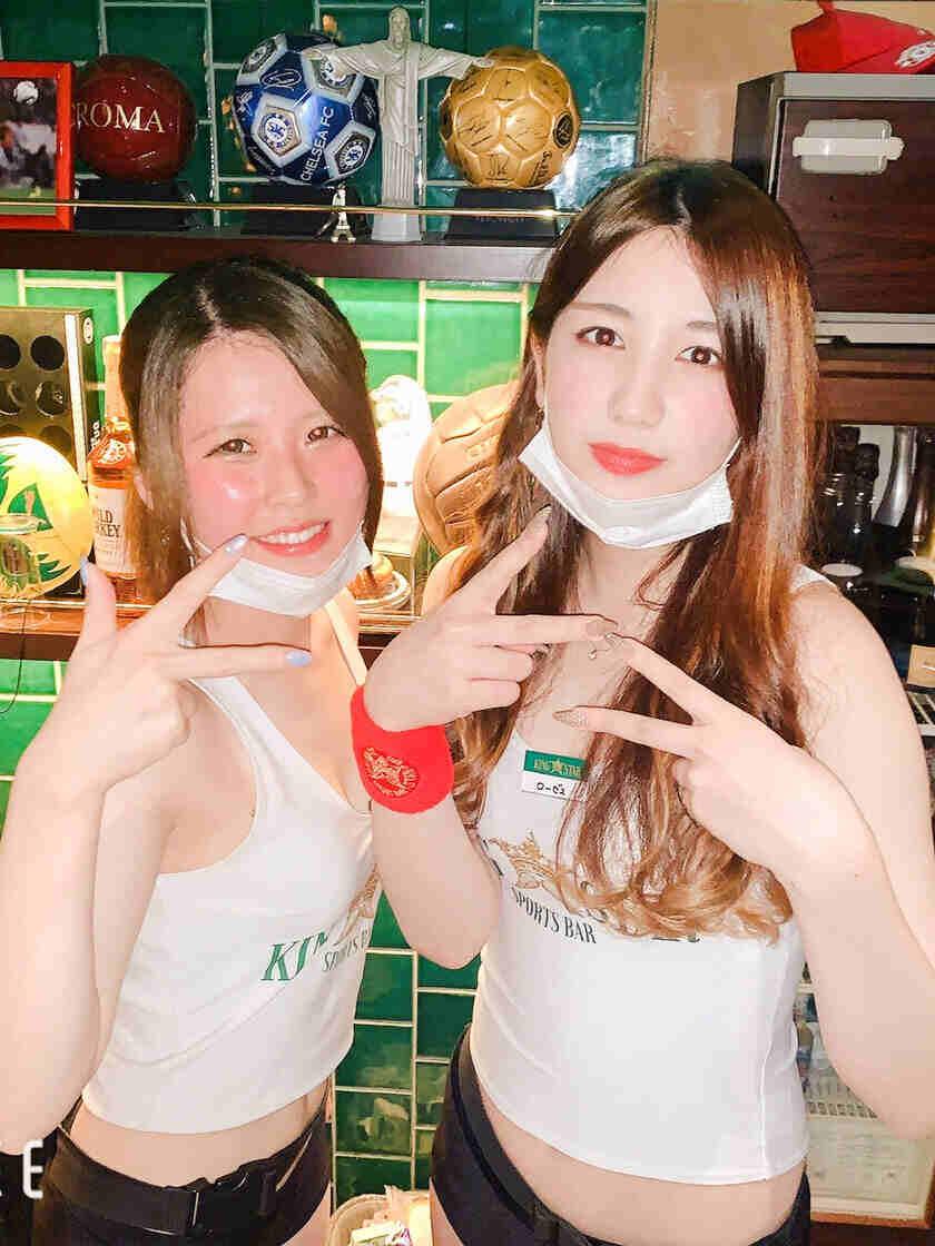 KING STAR 採用窓口の制服6