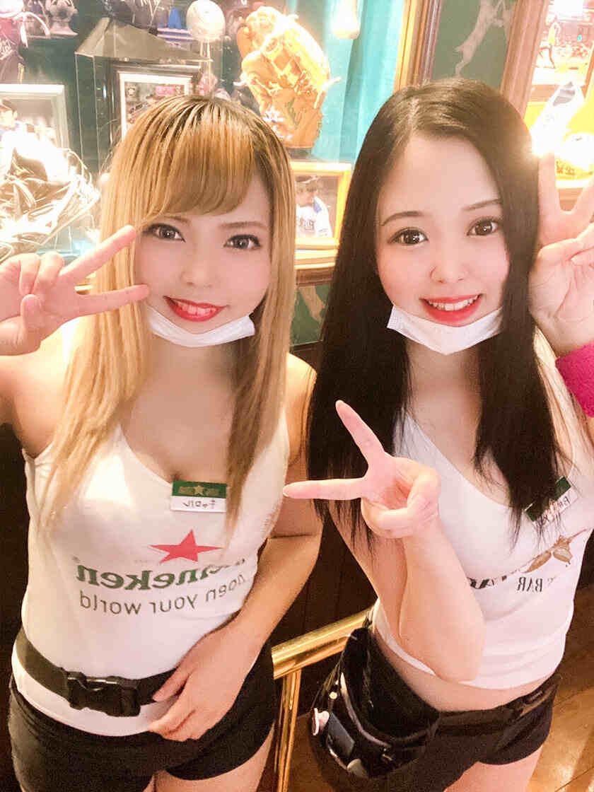 KING STAR 採用窓口の制服5