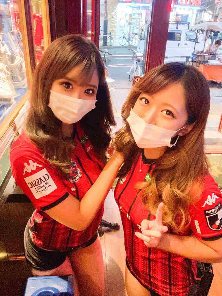 KING STAR 採用窓口の制服4