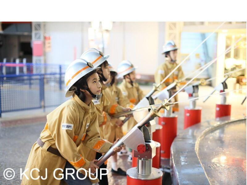 キッザニア甲子園の仕事画像2