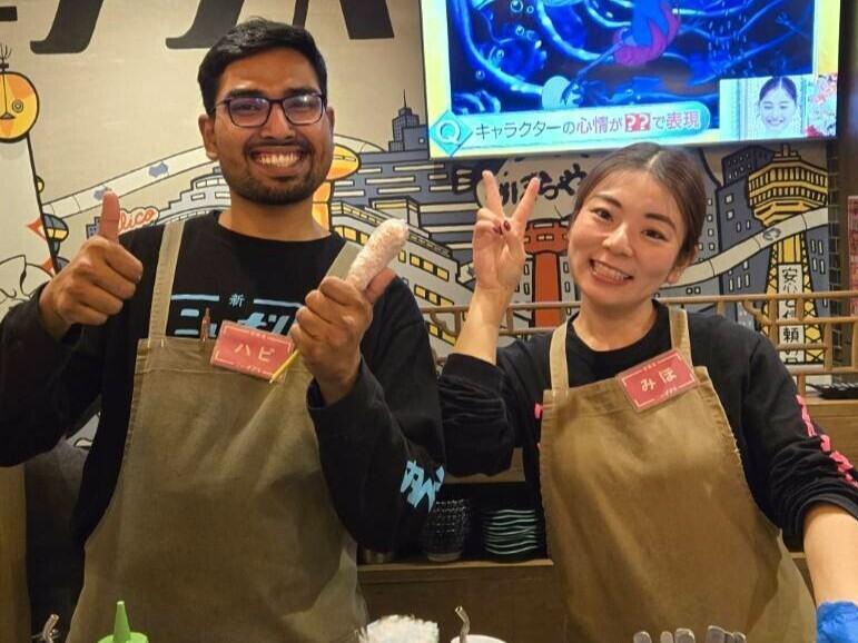 株式会社USAGI　ニューナンバの仕事画像2