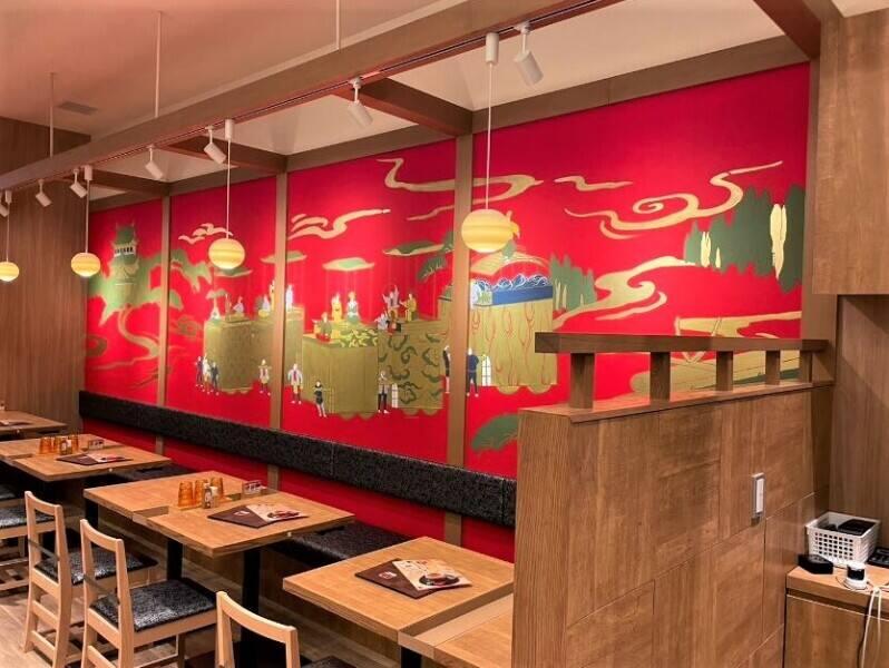 鳥開総本家 羽田エアポートガーデン店の仕事画像2