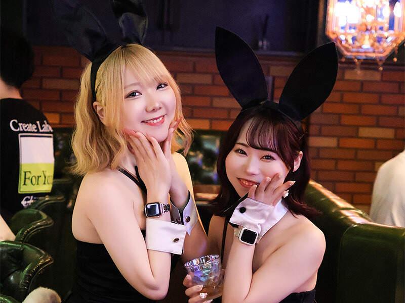 株式会社CONEJO Bunny's Bar MILLIONの制服8